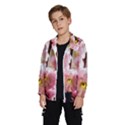 Blooming Almond At Sunset Windbreaker (Kids) View2