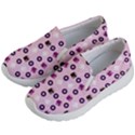 Pink Donuts Kid s Lightweight Slip Ons View2