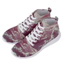 In The Clouds Pink Men s Lightweight High Top Sneakers View2