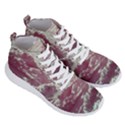 In The Clouds Pink Men s Lightweight High Top Sneakers View3