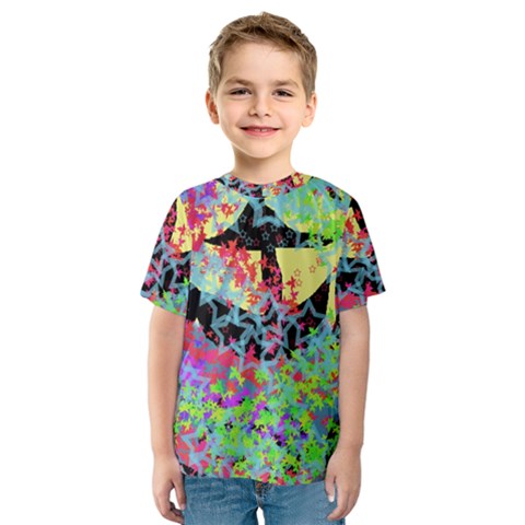 Wow Kids  Sport Mesh Tee by snowwhitegirl