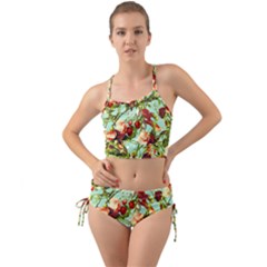 Fruit Blossom Mini Tank Bikini Set by snowwhitegirl