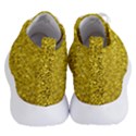 Gold  Glitter Women s Lightweight High Top Sneakers View4