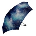 Nebula Blue Mini Folding Umbrellas View2