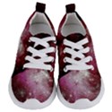 Nebula Red Kids  Lightweight Sports Shoes View1