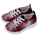 Nebula Red Kids  Lightweight Sports Shoes View2