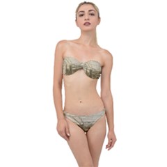 Lady 2523423 1920 Classic Bandeau Bikini Set by vintage2030