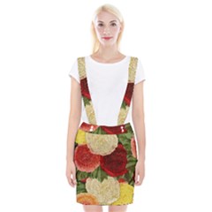 Flowers 1776429 1920 Braces Suspender Skirt by vintage2030