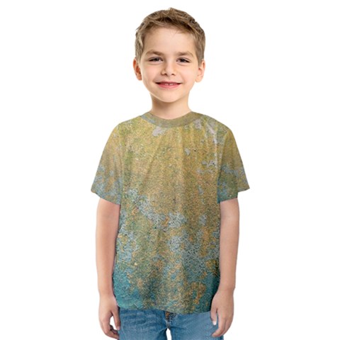 Abstract 1850416 960 720 Kids  Sport Mesh Tee by vintage2030