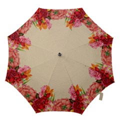 Flower 1646035 1920 Hook Handle Umbrellas (large) by vintage2030