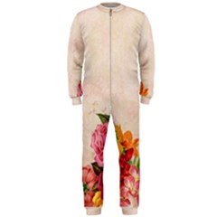 Flower 1646045 1920 Onepiece Jumpsuit (men)  by vintage2030