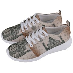 Building News Men s Lightweight Sports Shoes by vintage2030