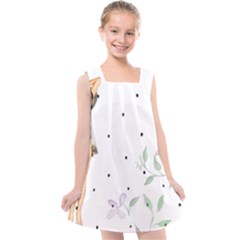 Retro 1410690 1920 Kids  Cross Back Dress by vintage2030