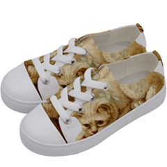 Cat 1827211 1920 Kids  Low Top Canvas Sneakers by vintage2030