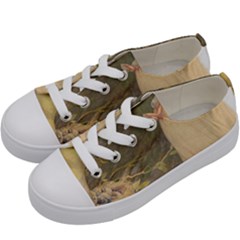 Vintage 1650586 1920 Kids  Low Top Canvas Sneakers by vintage2030