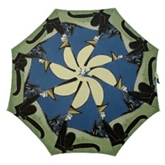 Black Cat 1462738 1920 Straight Umbrellas by vintage2030