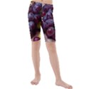 Red And Green Grapes Kids  Mid Length Swim Shorts View1