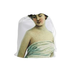 Lady 781311 1920 Drawstring Pouch (large) by vintage2030