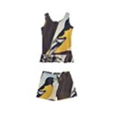 Oriole Kid s Boyleg Swimsuit View1