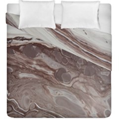 Mud Duvet Cover Double Side (king Size) by WILLBIRDWELL