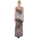 MUD Maxi Thigh Split Dress View2