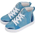 SPIRAL Kid s Hi-Top Skate Sneakers View2