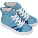 SPIRAL Kid s Hi-Top Skate Sneakers View3