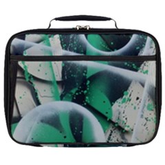 Insight Full Print Lunch Bag by WILLBIRDWELL