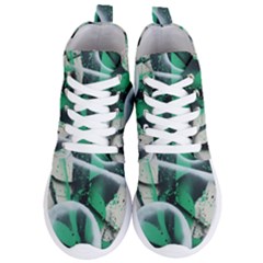 Insight Women s Lightweight High Top Sneakers by WILLBIRDWELL
