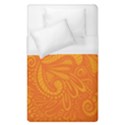 Pop Orange Duvet Cover (Single Size) View1