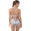 Atw Clr 2 Atw Pro Halter Cut-Out One Piece Swimsuit View2