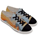 FIRE SPEAR Men s Low Top Canvas Sneakers View3