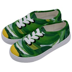 Eden Kids  Classic Low Top Sneakers by WILLBIRDWELL