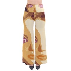 Butterfly Eyes So Vintage Palazzo Pants by snowwhitegirl