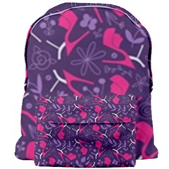 Pole Dance Shoes Giant Full Print Backpack by kostolom3000shop