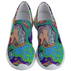 Pyramid Angel Women s Lightweight Slip Ons by chellerayartisans