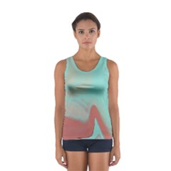 Dune Sport Tank Top  by WILLBIRDWELL