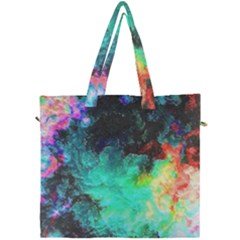 3d Paint                                       Canvas Travel Bag by LalyLauraFLM