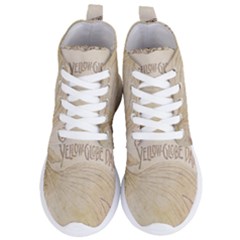 Background 1776456 1280 Women s Lightweight High Top Sneakers by vintage2030