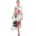 Roses 1770165 1920 Maxi Chiffon Cover Up Dress View1