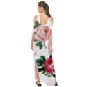 Roses 1770165 1920 Maxi Chiffon Cover Up Dress View2