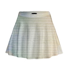 Page Spash Mini Flare Skirt by vintage2030