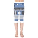 Cassette 40268 1280 Kids  Capri Leggings  View1