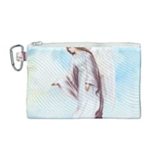 Background 1660365 1920 Canvas Cosmetic Bag (medium) by vintage2030