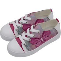 Tag 1763365 1280 Kids  Low Top Canvas Sneakers by vintage2030