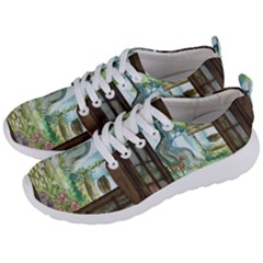 Town 1660349 1280 Men s Lightweight Sports Shoes by vintage2030
