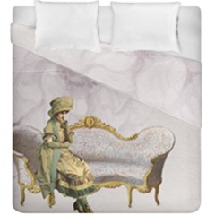 Background 1659612 1920 Duvet Cover Double Side (king Size) by vintage2030