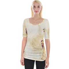 Background 1659622 1920 Wide Neckline Tee