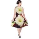 Flowers 1776585 1920 V-Neck Midi Sleeveless Dress  View2