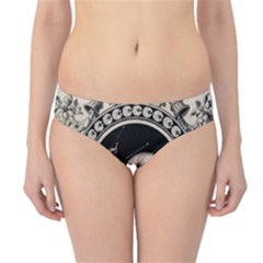 Snail 1618209 1280 Hipster Bikini Bottoms by vintage2030